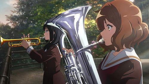 Sound! Euphonium Season 3 Episode 13 - Connecting Melodies