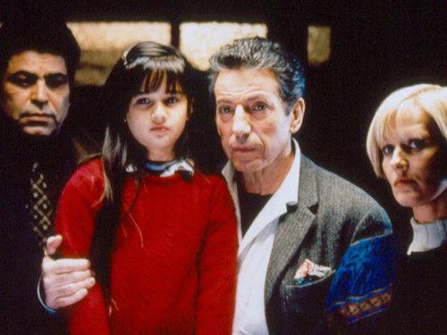 Night Squad Season 1 Episode 2 - The little girl in a cupboard