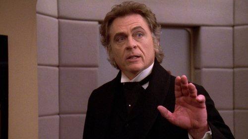 Star Trek: The Next Generation Season 6 Episode 12 - Ship in a Bottle