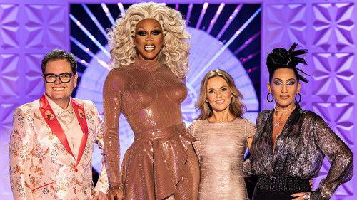 RuPaul's Drag Race UK Season 1 Episode 4 - Episode 4
