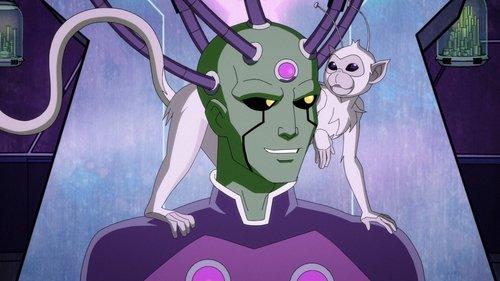Harley Quinn Season 5 Episode 4 - Breaking Brainiac