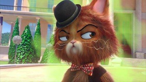 44 Cats Season 1 Episode 6 - Gas, the Stinky Cat