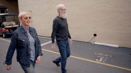 My Next Guest Needs No Introduction with David Letterman Season 2 Episode 2 - Ellen DeGeneres