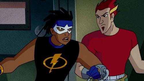 Static Shock Season 4 Episode 6 - No Man's an Island