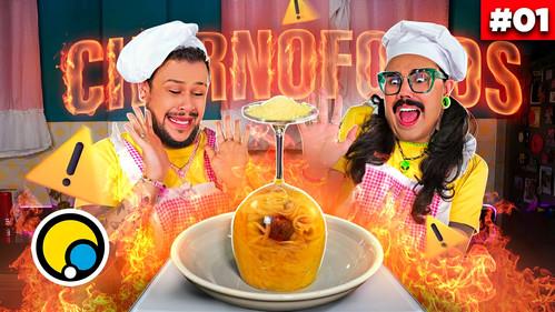 Gastronodiva Season 4 Episode 1 - Episode 1