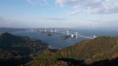 Cycle Around Japan Season 5 Episode 2 - Shimanami - Life on the Islands