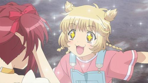 Tokyo Mew Mew New Season 1 Episode 3 - A Stolen Kiss?! Mew Pudding is Here!