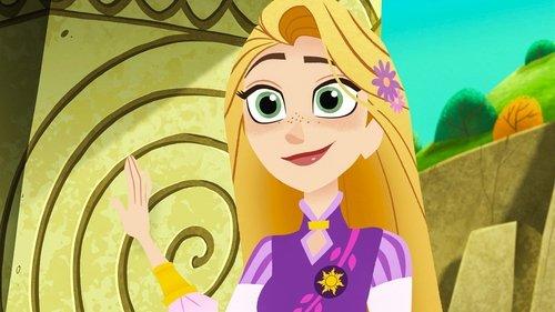 Rapunzel's Tangled Adventure Season 3 Episode 4 - The Lost Treasure of Herz Der Sonne