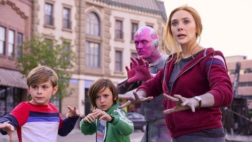 WandaVision Season 1 Episode 9 - The Series Finale