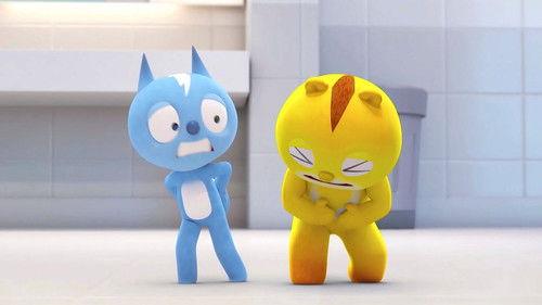 Miniforce Season 5 Episode 5 - The Clean Toilet Monster