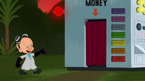 Looney Tunes Cartoons Season 3 Episode 14 - Rabbit Sandwich Maker