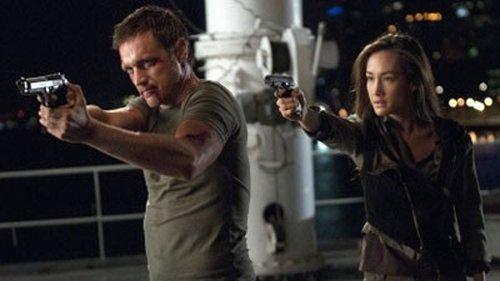 Nikita Season 1 Episode 5 - The Guardian