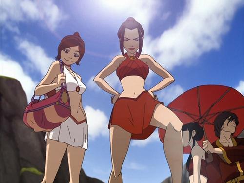 undefined Season 3 Episode 5 - The Beach
