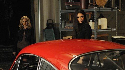 The Vampire Diaries Season 1 Episode 16 - There Goes the Neighborhood