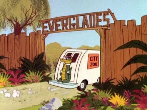 The Hanna-Barbera New Cartoon Series Season 1 Episode 7 - Swamp Fever