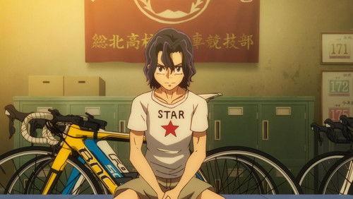 Yowamushi Pedal Season 5 Episode 8 - Teshima's Orders
