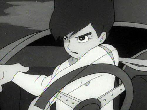 Cyborg 009 Season 1 Episode 3 - Confrontation at the South Pole