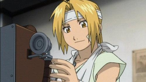 Fullmetal Alchemist Season 1 Episode 23 - Heart of Steel