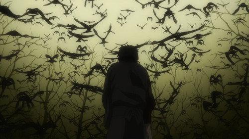 Mushi-Shi Season 2 Episode 4 - The Hand That Caresses the Night