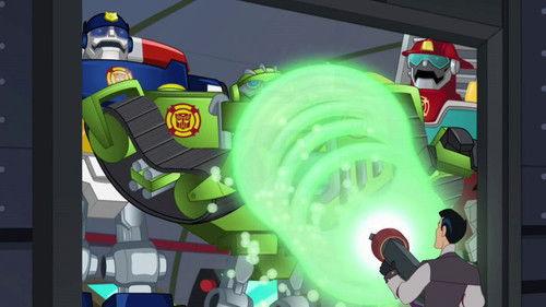 Transformers: Rescue Bots Season 2 Episode 23 - Double Villainy