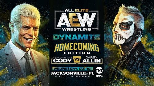 All Elite Wrestling: Dynamite Season 2 Episode 1 - January 1, 2020