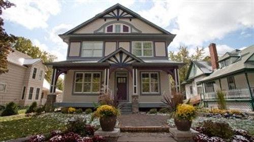 Extreme Makeover: Home Edition Season 7 Episode 12 - Home Edition: The Morris Family