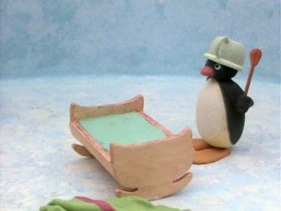 Pingu Season 1 Episode 6 - Pingu Is Jealous