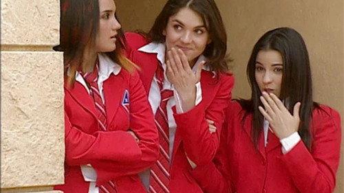 Rebelde Season 1 Episode 28 - Celina obsesionada