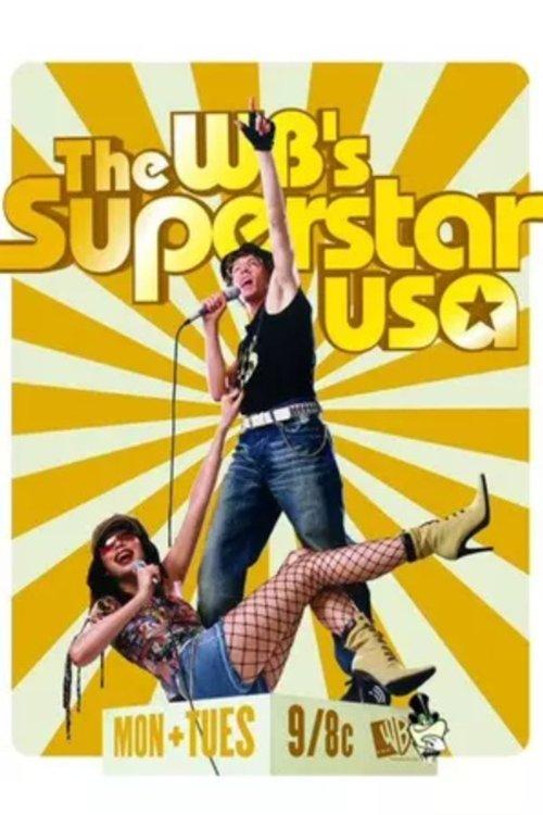 Superstar USA poster