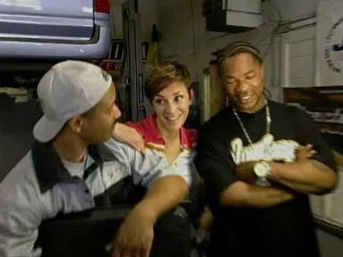 Pimp My Ride Season 1 Episode 14 - Gaby's Toyota Land Cruiser