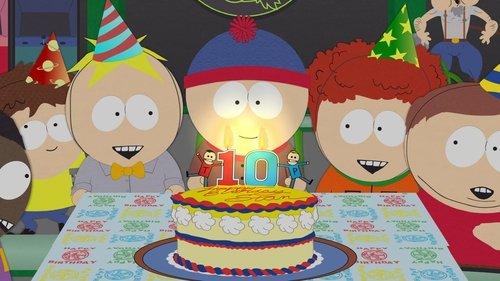 South Park Season 15 Episode 7 - You're Getting Old