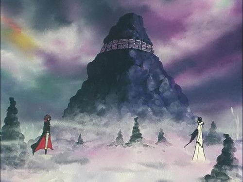 Space Pirate Captain Harlock Season 1 Episode 41 - Duel! The Queen Versus Harlock