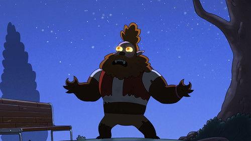 The Strange Chores Season 3 Episode 9 - Lock Up The Wolfman