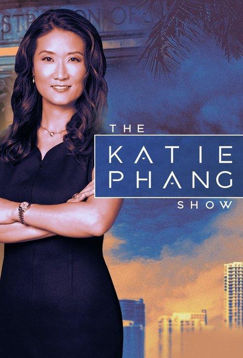 The Katie Phang Show poster