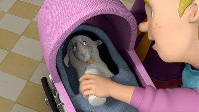 Fireman Sam Season 6 Episode 8 - Sausages Versus Shrimps