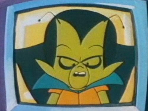 Shake, Rattle and Roll Season 1 Episode 12 - A Scray Face from Outer Space