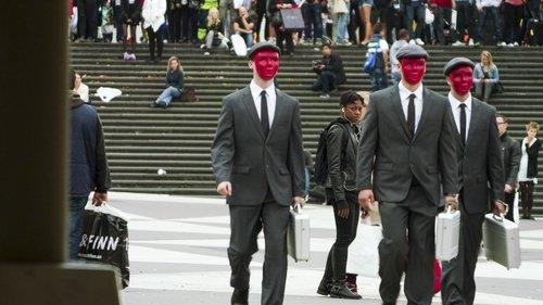 undefined Season 1 Episode 4 - Eye Spy