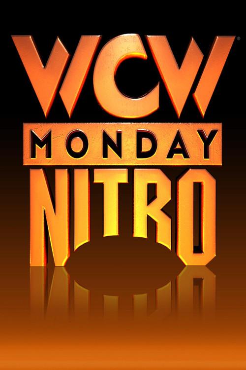 WCW Monday Nitro poster