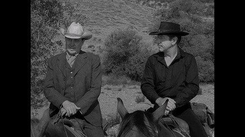 Have Gun, Will Travel Season 6 Episode 3 - The Fifth Bullet