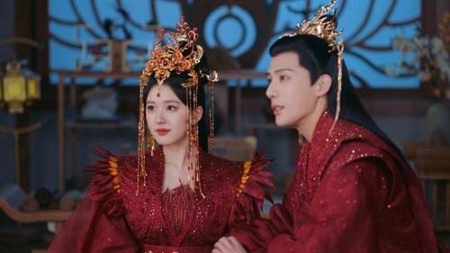 The Last Immortal Season 1 Episode 34 - Yan Shuang Inherits the Throne