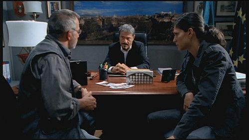 Police District Season 7 Episode 24 - Agnelli e lupi