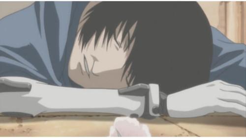 Texhnolyze Season 1 Episode 5 - Loiter