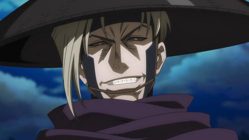 Rurouni Kenshin Season 1 Episode 6 - Kurogasa
