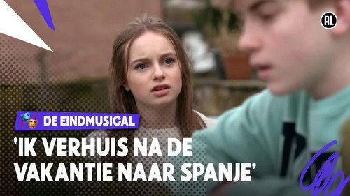 De Eindmusical Season 6 Episode 9 - What a Dirty Trick