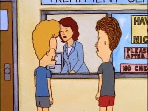 Beavis and Butt-Head Season 7 Episode 7 - Dumbasses Anonymous