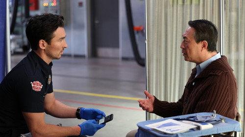 Station 19 Season 5 Episode 12 - In My Tree
