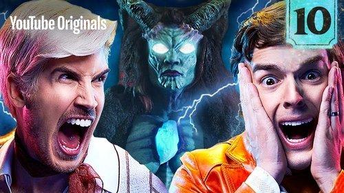 Escape the Night Season 3 Episode 10 - The Carnival Master