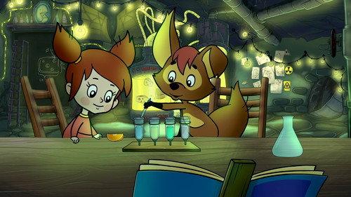 Mr. Theo, Cat & Dog Season 2 Episode 22 - Episode 22