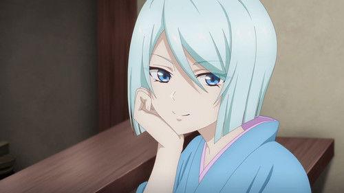 Kakuriyo -Bed & Breakfast for Spirits- Season 2 Episode 8 - Food to Spur You On.