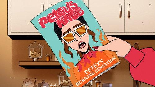 Praise Petey Season 1 Episode 9 - Punishment Hole